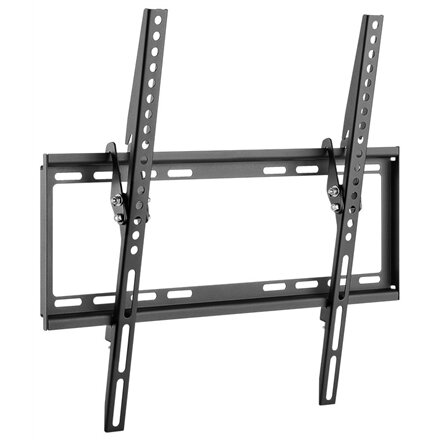 Goobay Wall mount , Basic TILT (M) , Tilt , 32-55 , Maximum weight (capacity) 35 kg , Black