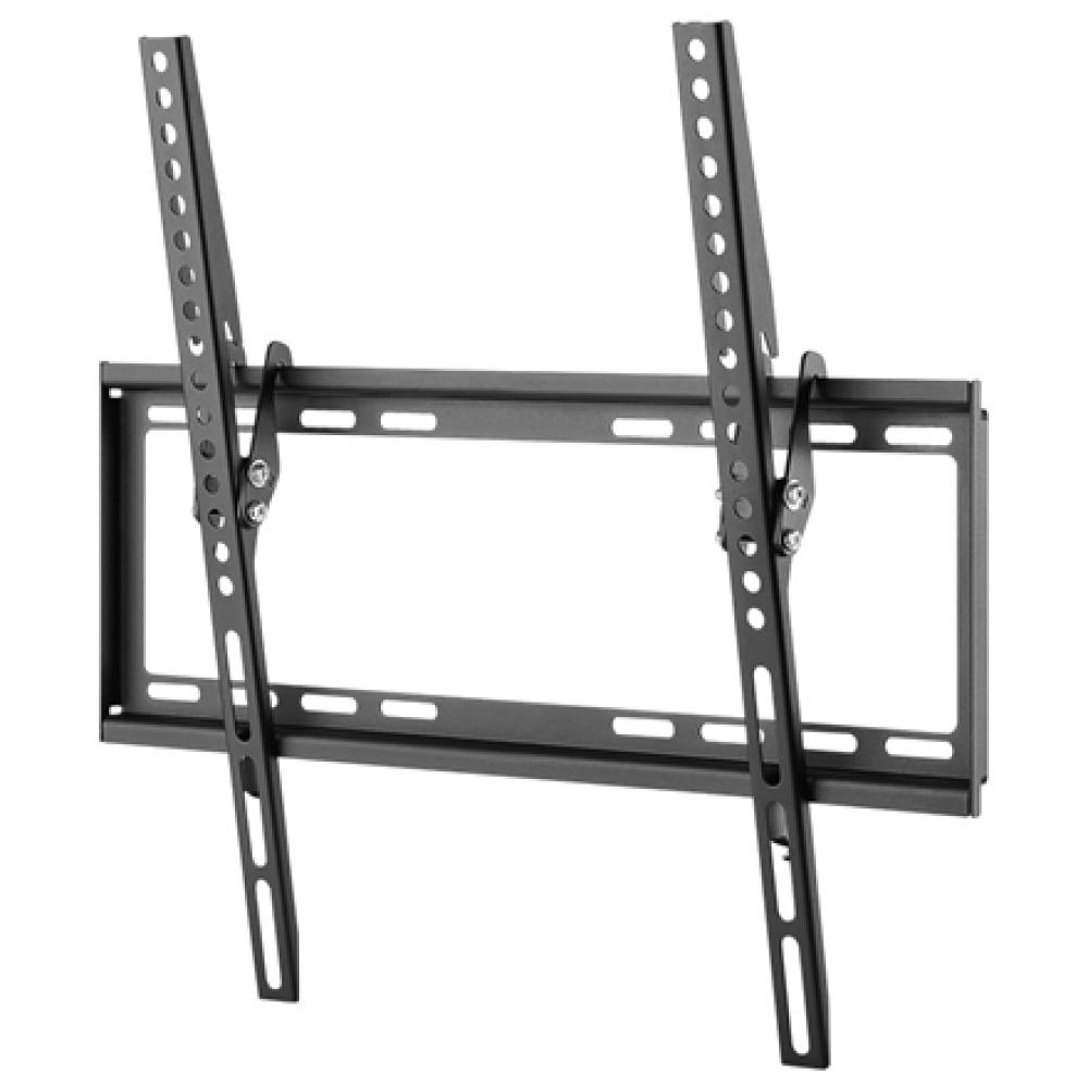 Goobay Wall mount , Basic TILT (M) , Tilt , 32-55 , Maximum weight (capacity) 35 kg , Black
