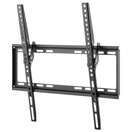 Goobay Wall mount , Basic TILT (M) , Tilt , 32-55 , Maximum weight (capacity) 35 kg , Black