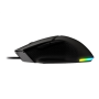 MSI CLUTCHGM20 ELITE Gaming USB RGB Adjustable up to 6400 DPI Desktop Laptop Gaming Grade Optical Mouse (Clutch GM20 ELITE) , MSI