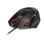 MSI CLUTCHGM20 ELITE Gaming USB RGB Adjustable up to 6400 DPI Desktop Laptop Gaming Grade Optical Mouse (Clutch GM20 ELITE) , MSI