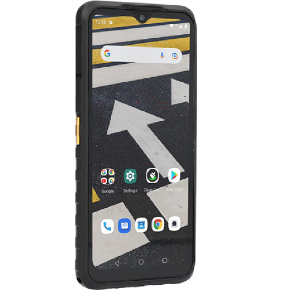 CAT S53 Black 6.5 IPS LCD 720 x 1600 Qualcomm SM4350 Snapdragon 480 5G (8 nm) Internal RAM 6 GB 128 GB microSDXC Dual SIM Nano-SIM 4G 5G Main camera 48+2 MP Secondary camera 16 MP Android 11 5500 mAh
