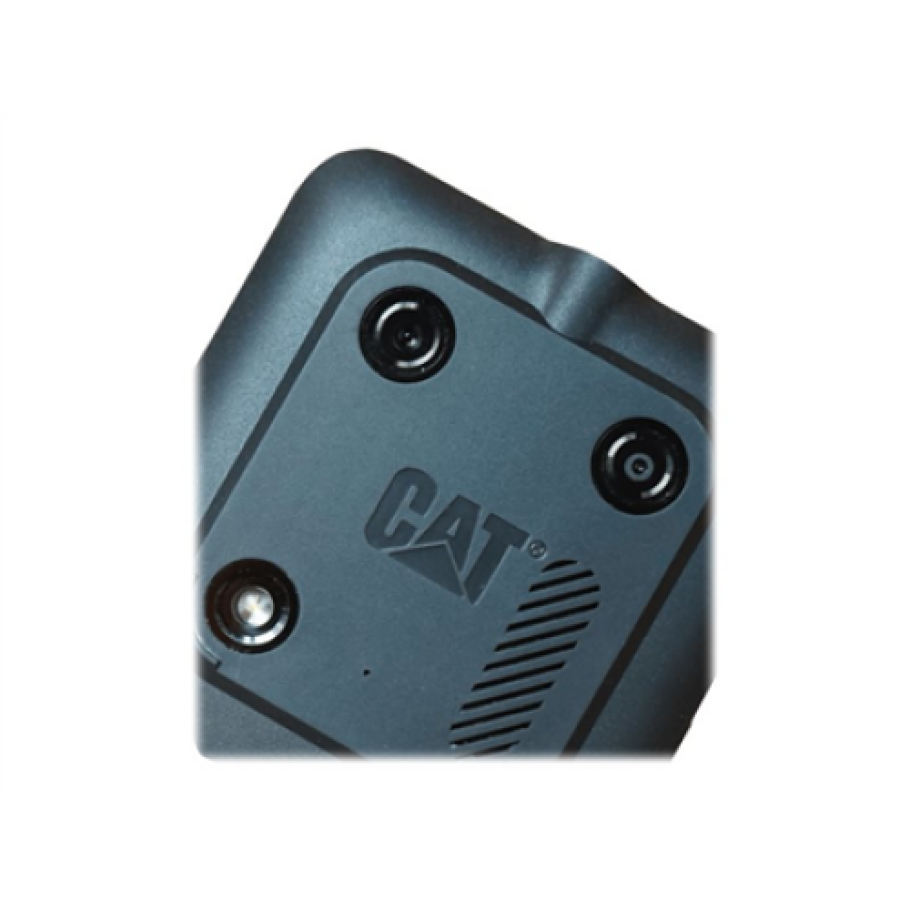 CAT S53 Black 6.5 IPS LCD 720 x 1600 Qualcomm SM4350 Snapdragon 480 5G (8 nm) Internal RAM 6 GB 128 GB microSDXC Dual SIM Nano-SIM 4G 5G Main camera 48+2 MP Secondary camera 16 MP Android 11 5500 mAh