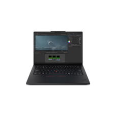 Lenovo ThinkPad P14s G7 Intel , Black , 14.5 , IPS , WUXGA , 1920 x 1200 pixels , Anti-glare , Intel Core Ultra 7 , 366H , 32 GB , LPCAMM2 LPDDR5X , Solid-state drive capacity 1000 GB , NVIDIA RTX PRO 1000 Blackwell Generation , GDDR7 , 8 GB , Windows 11 