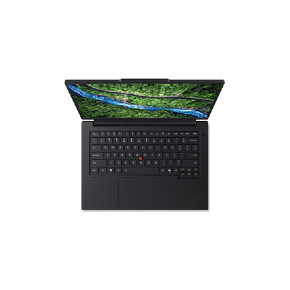 Lenovo ThinkPad P14s G7 Intel , Black , 14.5 , IPS , WUXGA , 1920 x 1200 pixels , Anti-glare , Intel Core Ultra 7 , 366H , 32 GB , LPCAMM2 LPDDR5X , Solid-state drive capacity 1000 GB , NVIDIA RTX PRO 1000 Blackwell Generation , GDDR7 , 8 GB , Windows 11 