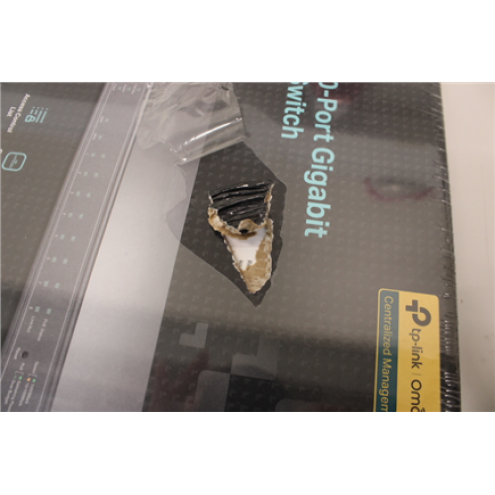 SALE OUT. , TP-LINK Switch , TL-SG2210P , Web Managed , Desktop , SFP ports quantity 2 , PoE ports quantity 8 , Power supply type External , 36 month(s) , DAMAGED PACKAGING, SMOLL SCRATCHED ON TOP
