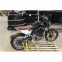 SALE OUT. SUPER SOCO Electric Motorcycle TC, Black, L1e, 4G / USED AS DEMO, SCRATCHED, WITHOUT ORIGINAL PACKAGING SUPER SOCO Black L1e 4G modem Max speed 45 km/h Distance per battery charge (max) 80 km Mileage warranty 20000 km