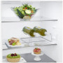 LG , Refrigerator , GBB71PZDMN , Energy efficiency class E , Free standing , Combi , Height 186 cm , No Frost system , Fridge net capacity 234 L , Freezer net capacity 107 L , Display , 36 dB , Silver