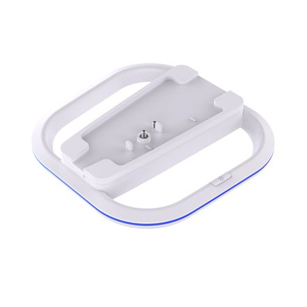 FIXED LED Stand for PlayStation 5, 5 (Slim) and 5 Pro, white , Fixed