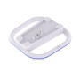 FIXED LED Stand for PlayStation 5, 5 (Slim) and 5 Pro, white , Fixed
