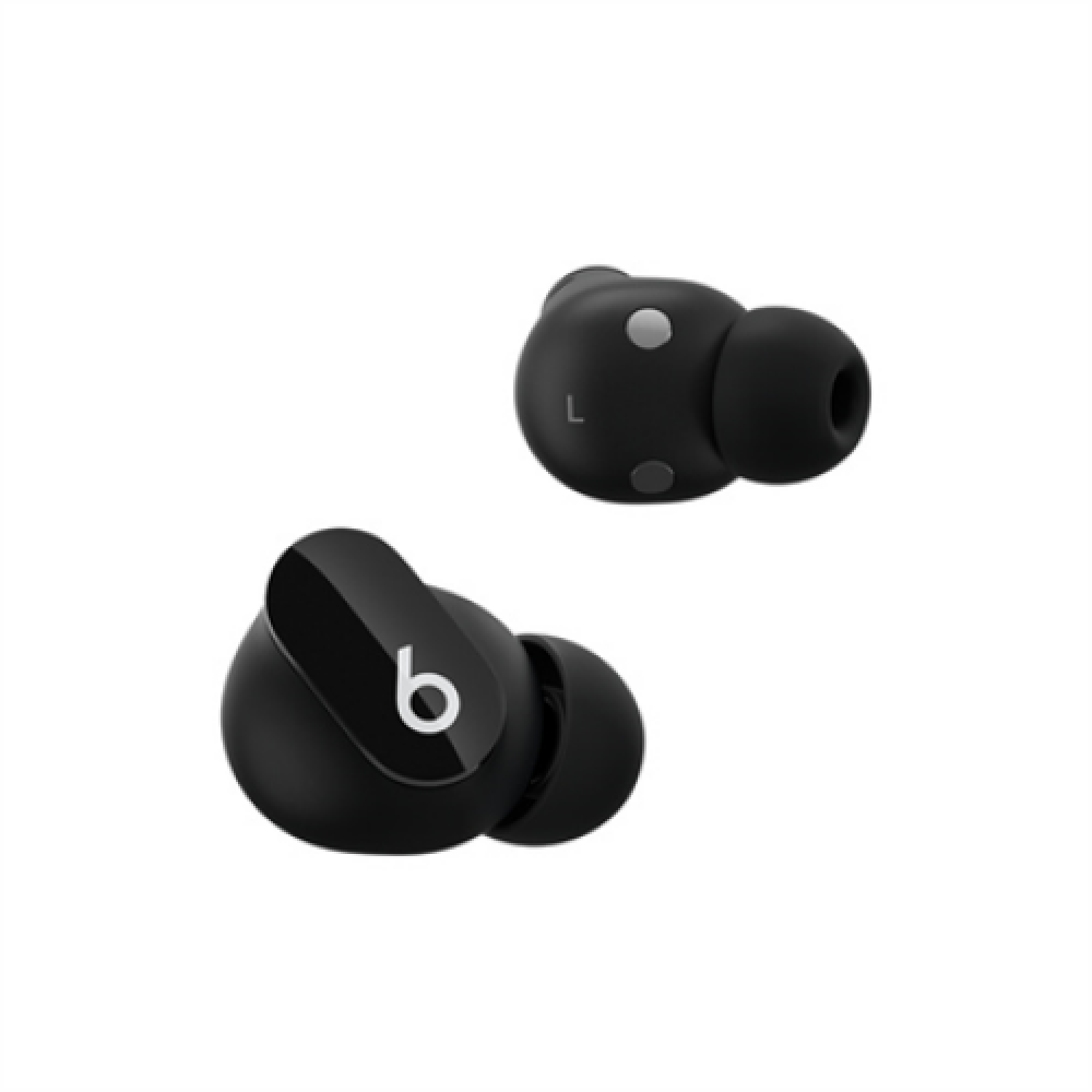 Beats True Wireless Noise Cancelling Earphones Studio Buds Built-in microphone, In-ear, Active Noise Cancelling, Bluetooth, Black