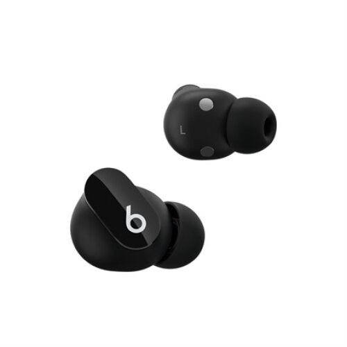 Beats True Wireless Noise Cancelling Earphones Studio Buds Built-in microphone, In-ear, Active Noise Cancelling, Bluetooth, Black