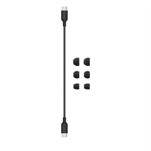 Beats True Wireless Noise Cancelling Earphones Studio Buds Built-in microphone, In-ear, Active Noise Cancelling, Bluetooth, Black