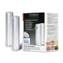Caso , Foil rolls , 01221 , 2 units , Dimensions (W x L) 20 x 600 cm , Ribbed