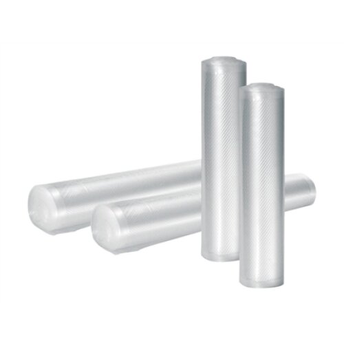 Caso , Foil rolls , 01221 , 2 units , Dimensions (W x L) 20 x 600 cm , Ribbed
