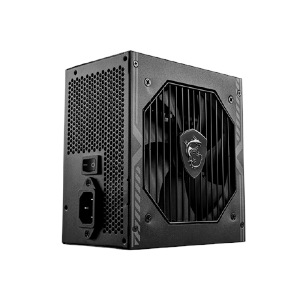 MSI , MAG PSU , A550BN , 550 W