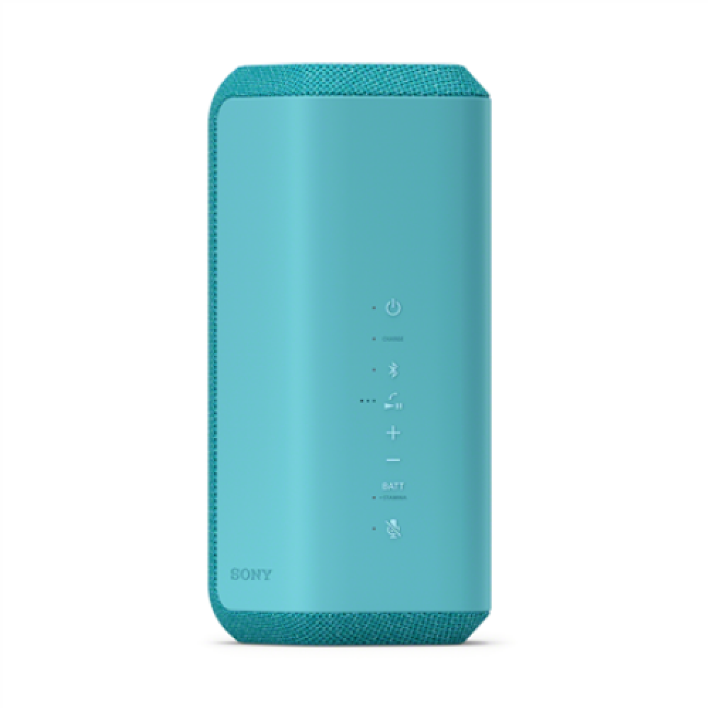 Sony SRS-XE300 X-Series Portable Wireless Speaker, Black