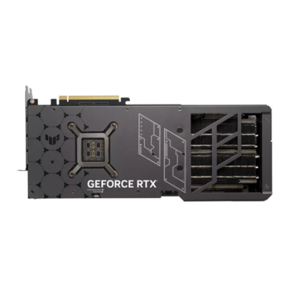 Asus , TUF-RTX4090-O24G-GAMING , NVIDIA , 24 GB , GeForce RTX 4090 , GDDR6X , HDMI ports quantity 2 , PCI Express 4.0 , Memory clock speed 21000 MHz