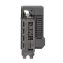 Asus , TUF-RTX4090-O24G-GAMING , NVIDIA , 24 GB , GeForce RTX 4090 , GDDR6X , HDMI ports quantity 2 , PCI Express 4.0 , Memory clock speed 21000 MHz