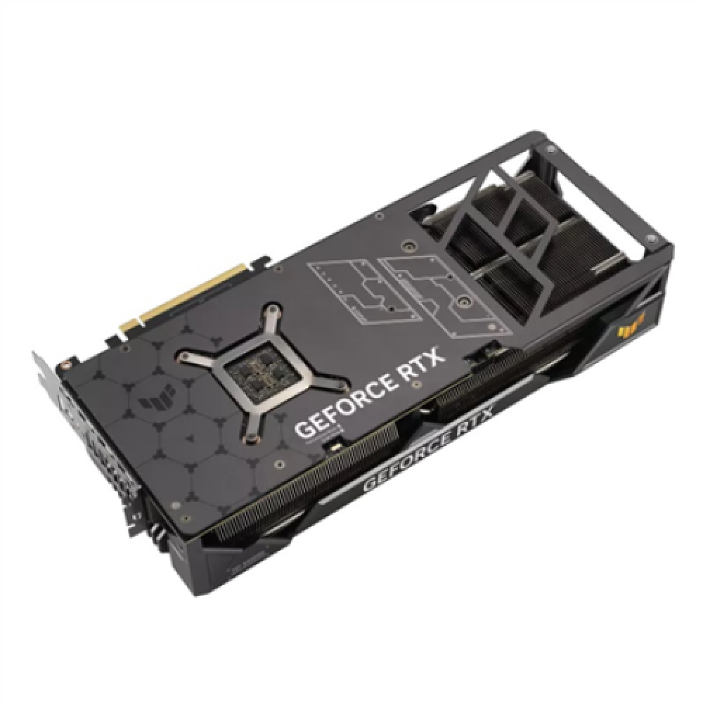 Asus , TUF-RTX4090-O24G-GAMING , NVIDIA , 24 GB , GeForce RTX 4090 , GDDR6X , HDMI ports quantity 2 , PCI Express 4.0 , Memory clock speed 21000 MHz