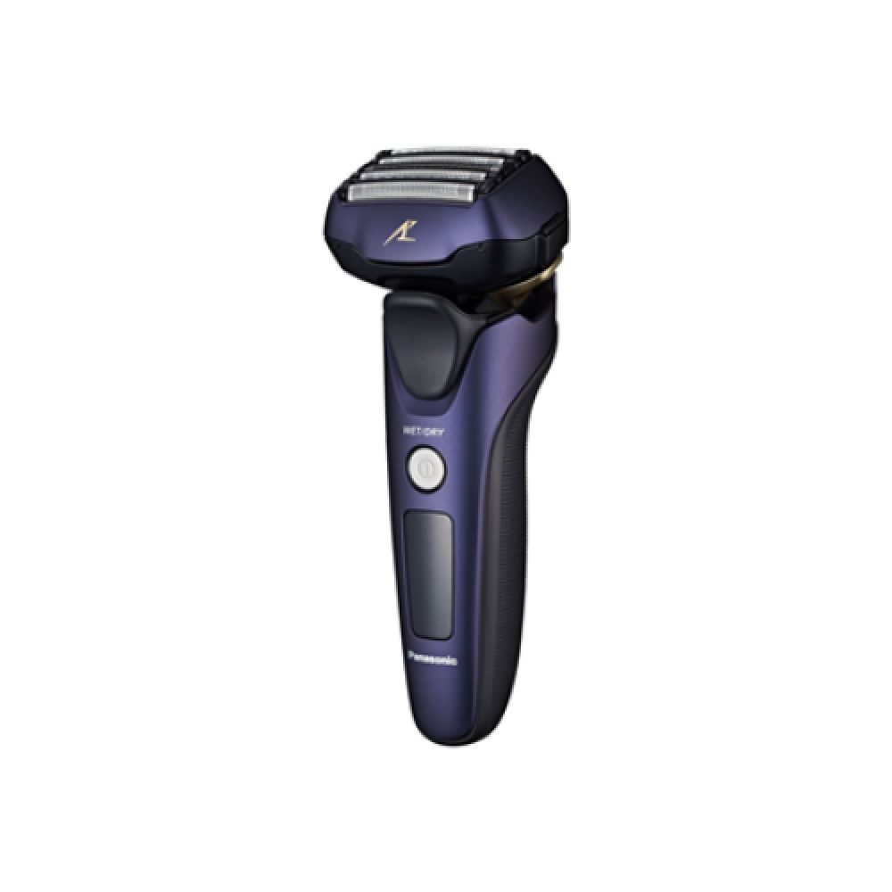 Panasonic ES-LV67-A803 Shaver, Cordless, Operating time 50 min, Charging time 1 h, Wet&Dry use, Black , Panasonic