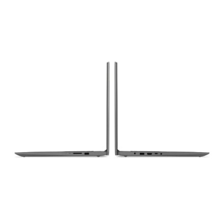 Lenovo IdeaPad 3 17ALC6 , Arctic Grey , 17.3 , IPS , FHD , 1920 x 1080 pixels , Anti-glare , AMD Ryzen 5 , 5500U , 8 GB , SO-DIMM DDR4 , Solid-state drive capacity 512 GB , AMD Radeon Graphics , Windows 11 Home , 802.11ax , Bluetooth version 5.2 , Keyboar