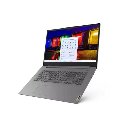 Lenovo IdeaPad 3 17ALC6 , Arctic Grey , 17.3 , IPS , FHD , 1920 x 1080 pixels , Anti-glare , AMD Ryzen 5 , 5500U , 8 GB , SO-DIMM DDR4 , Solid-state drive capacity 512 GB , AMD Radeon Graphics , Windows 11 Home , 802.11ax , Bluetooth version 5.2 , Keyboar