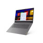 Lenovo IdeaPad 3 17ALC6 , Arctic Grey , 17.3 , IPS , FHD , 1920 x 1080 pixels , Anti-glare , AMD Ryzen 5 , 5500U , 8 GB , SO-DIMM DDR4 , Solid-state drive capacity 512 GB , AMD Radeon Graphics , Windows 11 Home , 802.11ax , Bluetooth version 5.2 , Keyboar