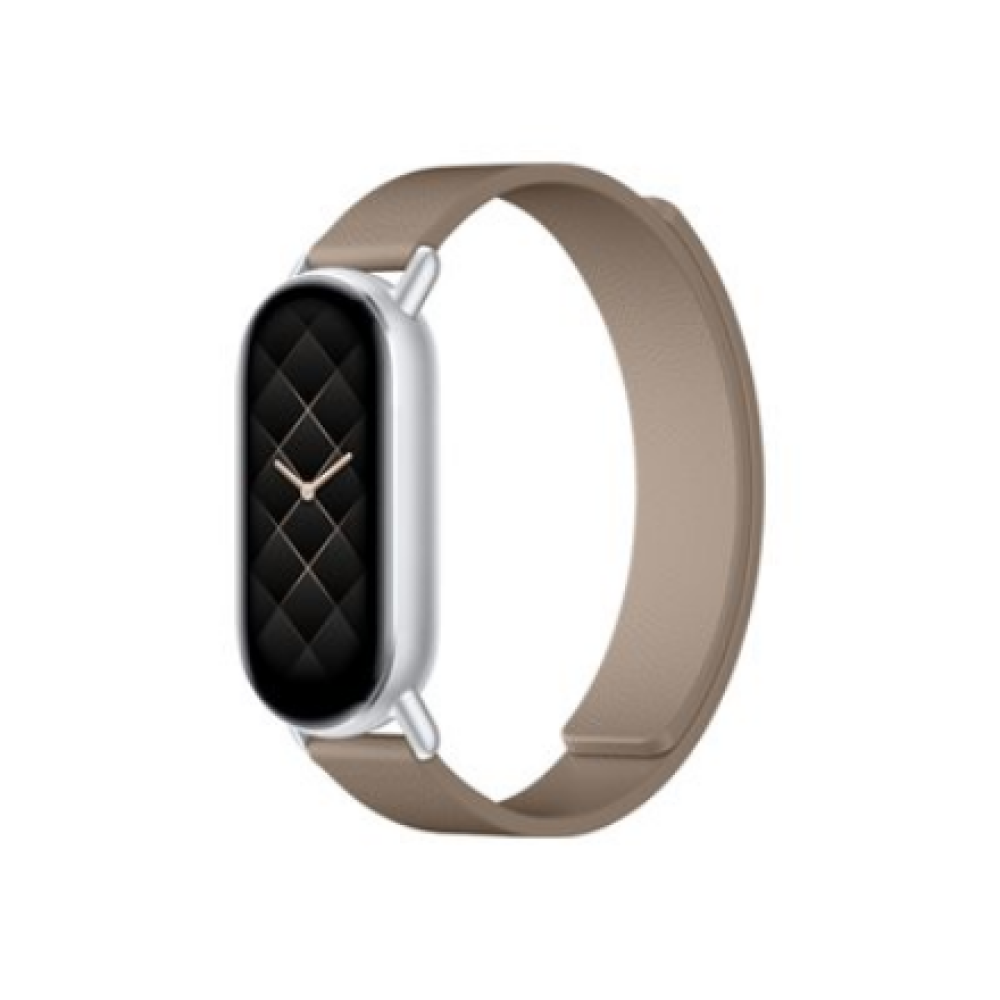 Xiaomi Magnetic Strap , 140–190mm , Khaki Brown , Kona Leather
