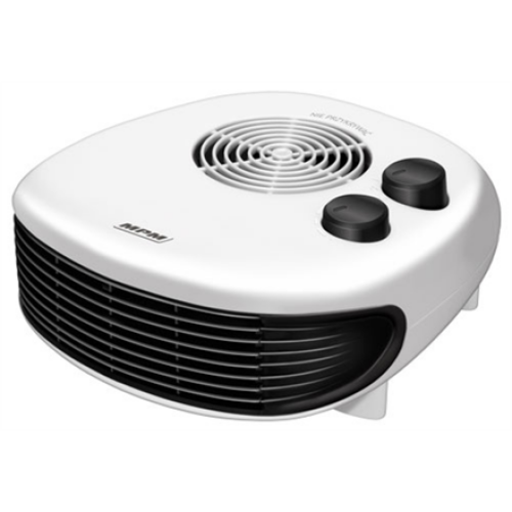 MPM , Fan Heater , MUG-20 , Fan Heater , 2000 W , Number of power levels 2 , Suitable for rooms up to m² , White , N/A