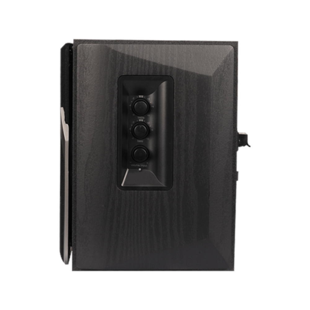 Edifier , Professional Bookshelf Speakers , R1380T , Bluetooth , Wireless connection , Portable , Black