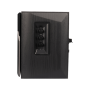 Edifier , Professional Bookshelf Speakers , R1380T , Bluetooth , Wireless connection , Portable , Black