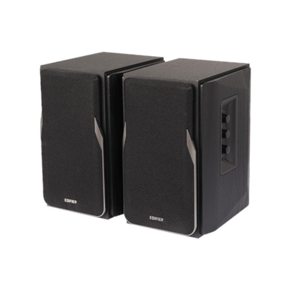 Edifier , Professional Bookshelf Speakers , R1380T , Bluetooth , Wireless connection , Portable , Black