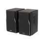 Edifier , Professional Bookshelf Speakers , R1380T , Bluetooth , Wireless connection , Portable , Black