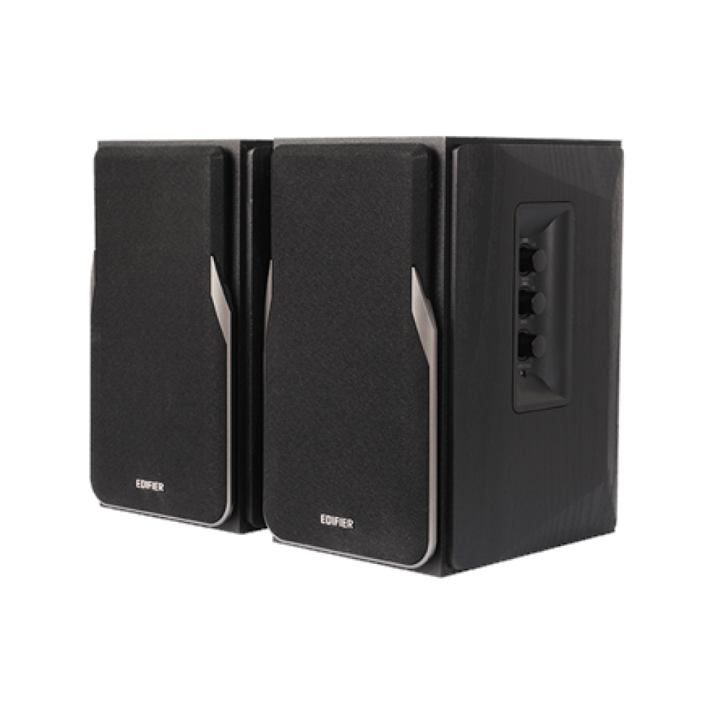 Edifier , Professional Bookshelf Speakers , R1380T , Bluetooth , Wireless connection , Portable , Black