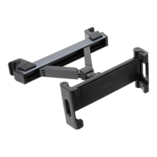 Fixed Universal Tablet Holder , Passenger Max , Holder , Tablets , Aluminum/Plastic , Space gray