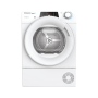Candy , RO4 H7A1TEX-S , Dryer Machine , Energy efficiency class A+ , Front loading , 7 kg , LCD , Depth 46.5 cm , Wi-Fi , White