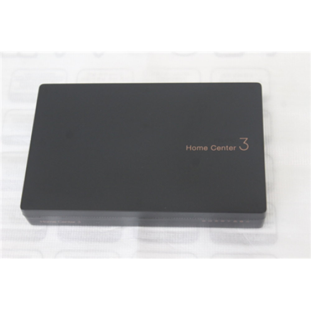 SALE OUT. Fibaro Home Center 3 (Z-Wave, Nice, ZigBee), Black Fibaro , Home Center 3 , Z-Wave, Nice, ZigBee, Wi-Fi , Black , DAMAGED PACKAGING, SCRATCHED