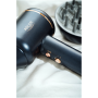 Adler Hair Dryer , AD 2270 SUPERSPEED , 1600 W , Number of temperature settings 3 , Ionic function , Diffuser nozzle , Blue