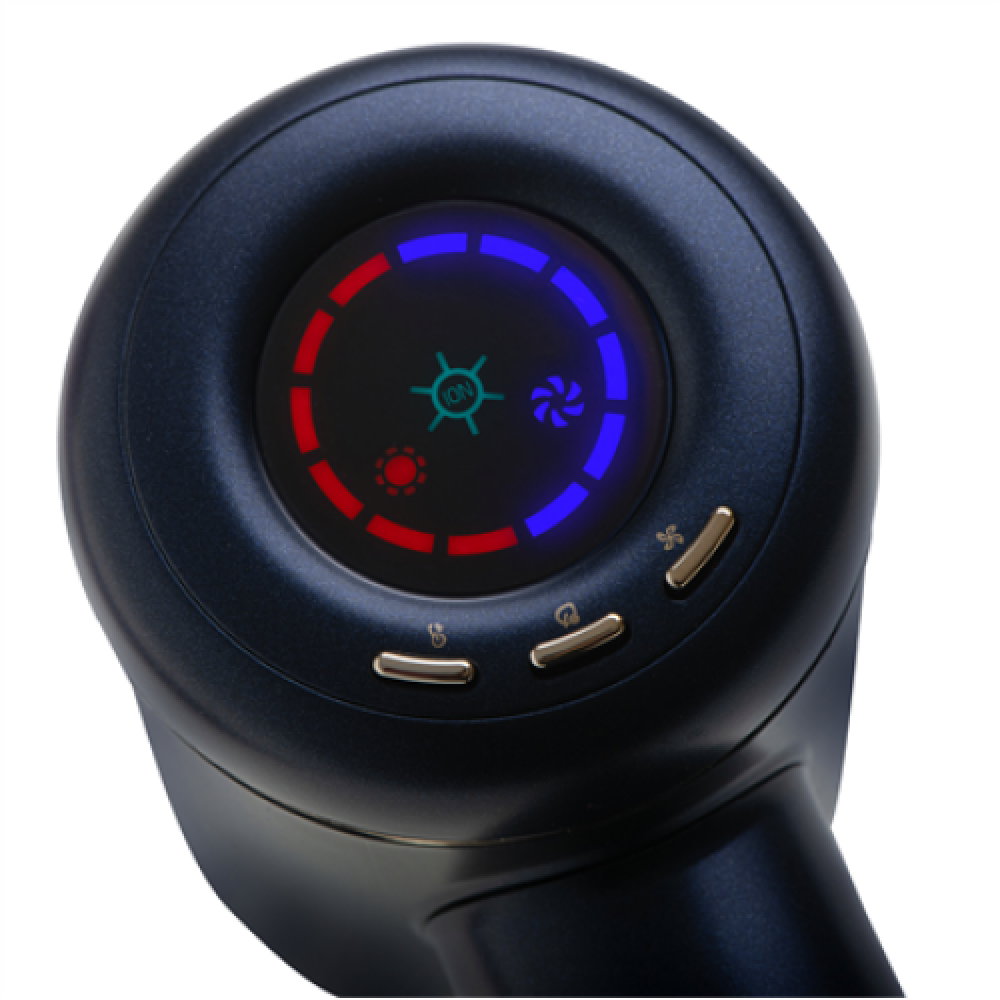Adler Hair Dryer , AD 2270 SUPERSPEED , 1600 W , Number of temperature settings 3 , Ionic function , Diffuser nozzle , Blue