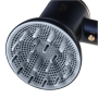 Adler Hair Dryer , AD 2270 SUPERSPEED , 1600 W , Number of temperature settings 3 , Ionic function , Diffuser nozzle , Black
