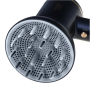 Adler Hair Dryer , AD 2270 SUPERSPEED , 1600 W , Number of temperature settings 3 , Ionic function , Diffuser nozzle , Blue