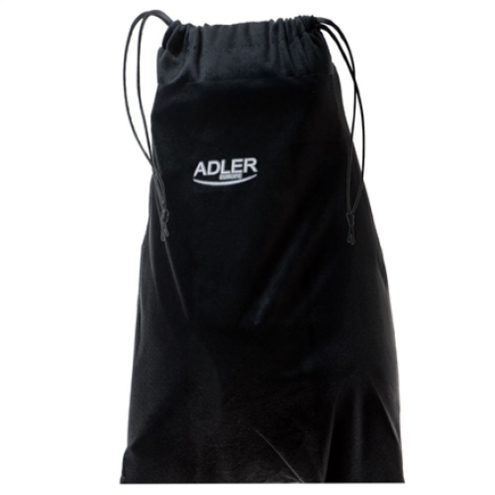 Adler Hair Dryer , AD 2270 SUPERSPEED , 1600 W , Number of temperature settings 3 , Ionic function , Diffuser nozzle , Blue