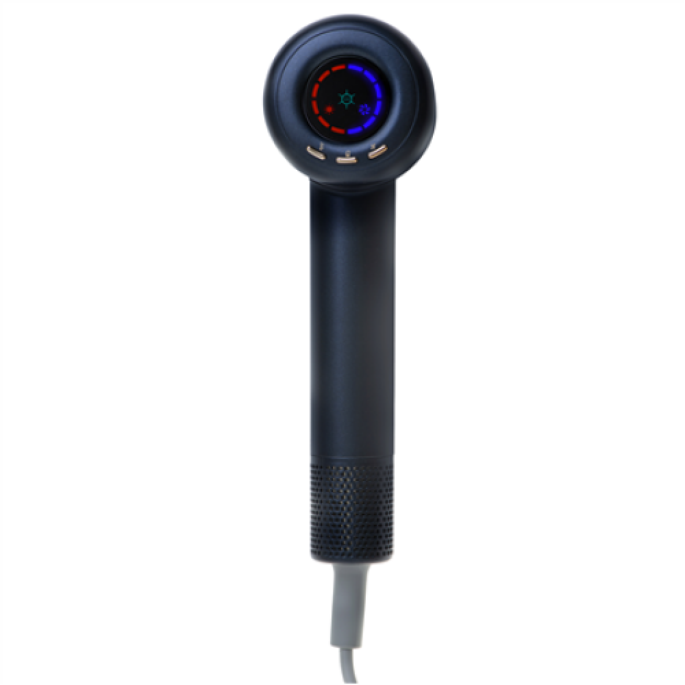 Adler Hair Dryer , AD 2270 SUPERSPEED , 1600 W , Number of temperature settings 3 , Ionic function , Diffuser nozzle , Blue