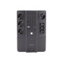 Digitus , All-in-One UPS , All-in-One UPS, 600VA/360W, LED 12V/7Ah x1, 4x CEE 7/7,3x IEC C13, USB, RJ45 , 600 VA , 360 W