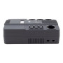 Digitus , All-in-One UPS , All-in-One UPS, 600VA/360W, LED 12V/7Ah x1, 4x CEE 7/7,3x IEC C13, USB, RJ45 , 600 VA , 360 W