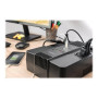 Digitus , All-in-One UPS , All-in-One UPS, 600VA/360W, LED 12V/7Ah x1, 4x CEE 7/7,3x IEC C13, USB, RJ45 , 600 VA , 360 W
