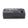 Digitus , All-in-One UPS , All-in-One UPS, 600VA/360W, LED 12V/7Ah x1, 4x CEE 7/7,3x IEC C13, USB, RJ45 , 600 VA , 360 W