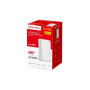 Mercusys AX1500 Wireless Dual Band Gigabit Router , MB260-4G , 802.11ax , 1201 Mbit/s , Mesh Support Yes , MU-MiMO No , 4G , Antenna type Internal