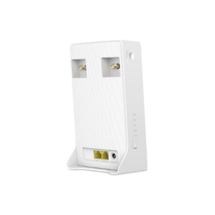 Mercusys AX1500 Wireless Dual Band Gigabit Router , MB260-4G , 802.11ax , 1201 Mbit/s , Mesh Support Yes , MU-MiMO No , 4G , Antenna type Internal